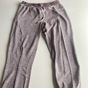 Urban Outfitters Out From Under River Jogger Pant in Pink